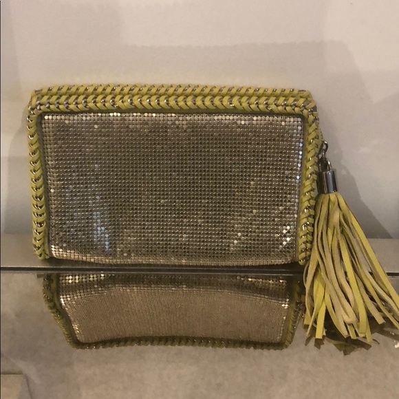 Unique BCBG Max Azria clutch - Picture 2 of 5